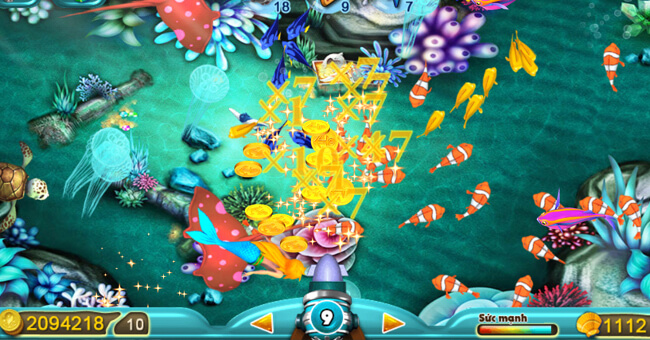 Bắn cá online đang được nhiều người yêu thích Chia Sẻ Chi Tiết Cách Chơi Game Bắn Cá Tại Nhà Cái Cá Cược