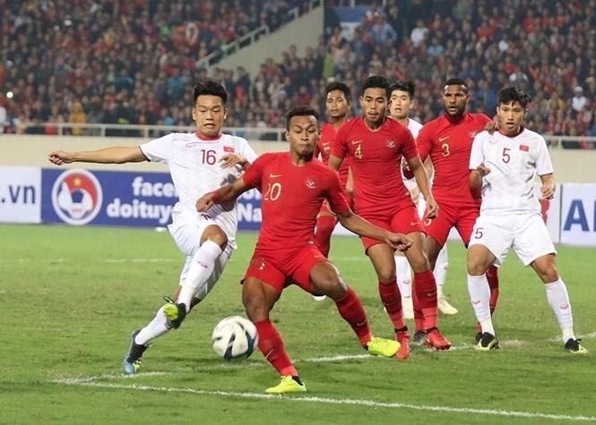 Indonesia chắc chắn bị loại khỏi bảng G khi chưa ghi được bàn thắng Những Điều Cần Biết Về Đối Thủ Sắp Tới Của Việt Nam Ở WC