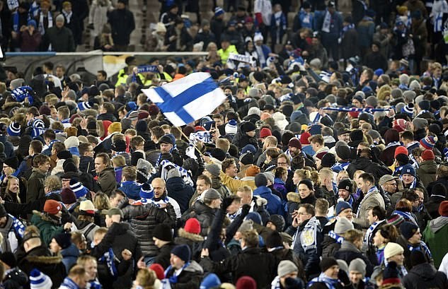 Đội tuyển Phần Lan liệu có thể viết nên kỳ tích tại Euro 2021? Lịch Thi Đấu Của Đội Tuyển Phần Lan Tại Euro 2021