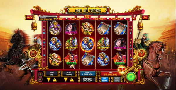 huong-dan-choi-ngu-ho-tuong-188bet Hướng Dẫn Ngũ Hổ Tướng Và Mẹo Chơi Cho Các Tân Thủ Hay Nhất