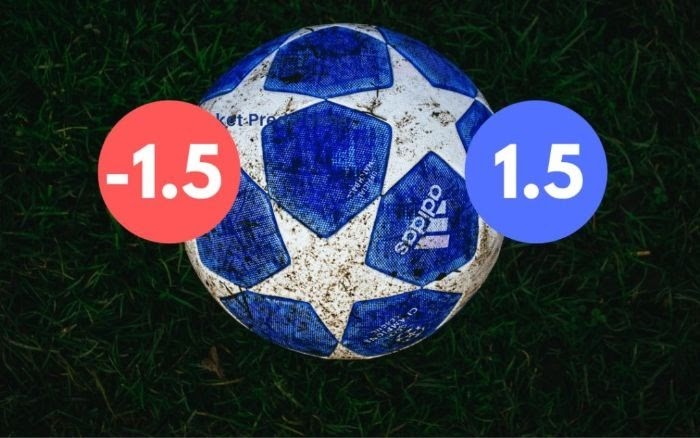 Kèo chấp một trái rưỡi 1 ½, kèo chấp 1,5, kèo chấp 1 trái rưỡi là gì? Kèo 1 1/2 Là Gì? Hướng Dẫn Xem Kèo Chấp Một Trái Rưỡi