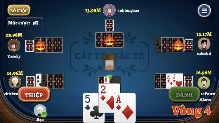 Chơi catte để thời gian giải trí thú vị hơn. Bài Catte Là Gì? Luật Chơi Game Bài Catte Chiến Thắng Nhanh