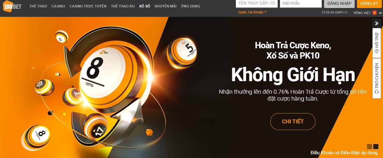 Hướng dẫn cách chơi lotto hiệu quả 3 Nguyên Tắc Nuôi Lotto Tại 188bet Người Chơi Luôn Có Lãi