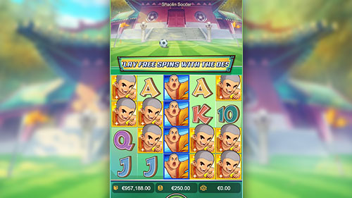 Trải nghiệm vòng quay may mắn với đội bóng thiếu lâm Quay Số 3D Là Gì? Top 5 Game Slot 3D Thịnh Hành Nhất 188bet