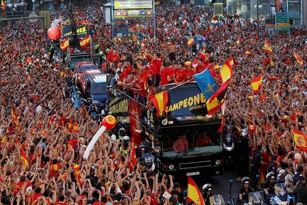 Euro 2021 hướng đến một lễ hội bóng đá khắp châu lục Điểm Danh Tất Cả Những Sân Vận Động Tổ Chức Euro 2021