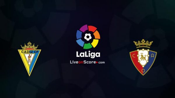 Soi kèo Osasuna vs Cadiz, 0h ngày 12/5: Chủ nhà thua thiệt