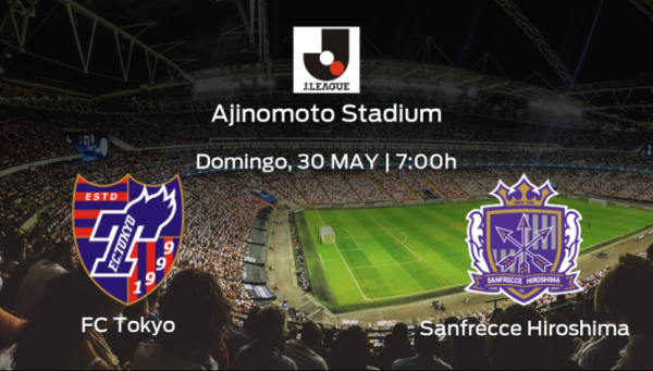 Soi kèo Tokyo vs Sanfrecce Hiroshima, 12h00 ngày 30/05: Tấn công mạnh mẽ