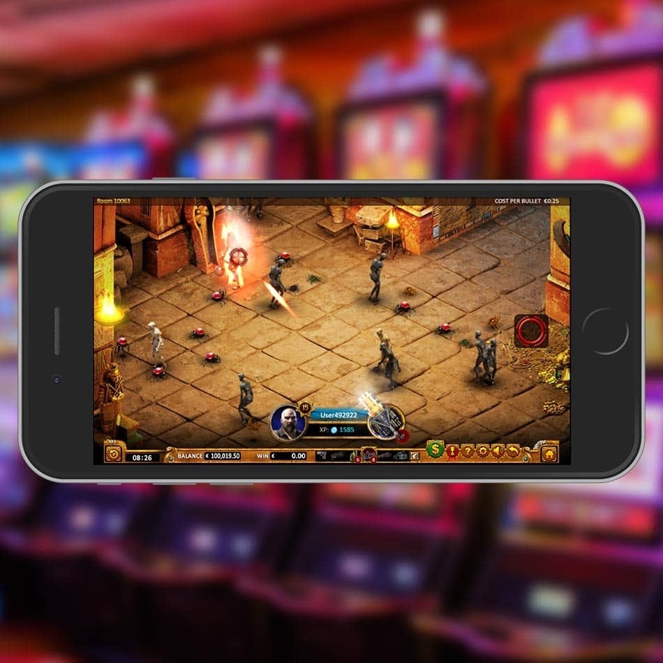 Chiến đấu với xác ướp để nhận thêm thưởng Hướng Dẫn Cách Chơi Cá Cược Rise Of Mummy Từ A Đến Z