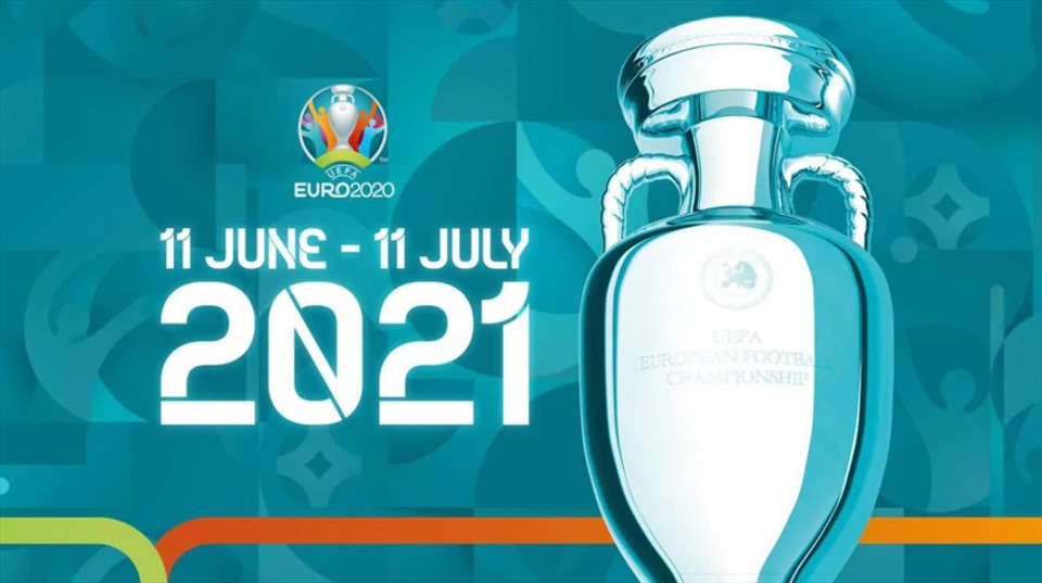 Euro 2020 đang là giải đấu được nhiều người quan tâm Euro 2020 đang là giải đấu được nhiều người quan tâm