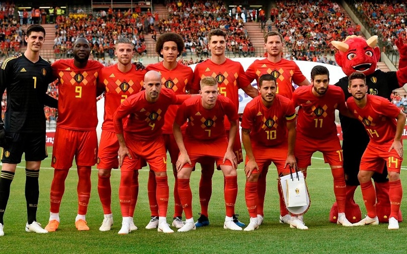 Đội tuyển Bỉ liệu rằng có làm nên lịch sử? TOP 5 Các Đội Bóng Mạnh Tại Euro 2021 - Dự Đoán Đội Vô Địch