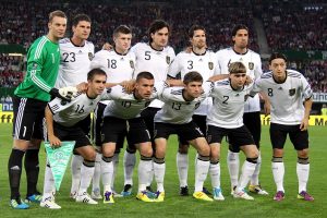 Đức luôn là cái tên sáng giá trong làng bóng đá thế giới TOP 5 Các Đội Bóng Mạnh Tại Euro 2021 - Dự Đoán Đội Vô Địch