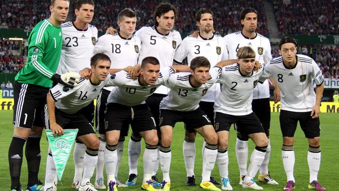 Doi_tuyen_duc_euro_2021 TOP 5 Các Đội Bóng Mạnh Tại Euro 2021 - Dự Đoán Đội Vô Địch