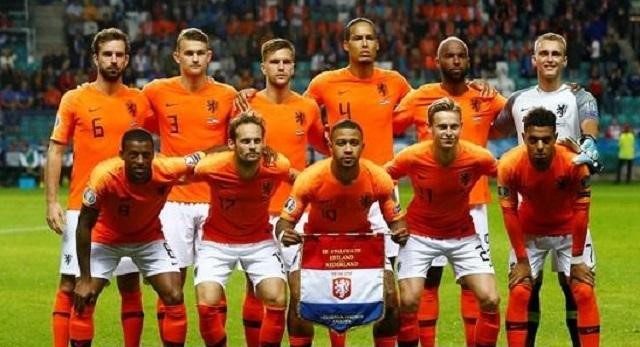 Đội Hà Lan – cơn lốc màu da cam đáng gờm TOP 5 Các Đội Bóng Mạnh Tại Euro 2021 - Dự Đoán Đội Vô Địch