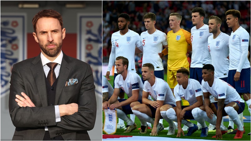 Đội tuyển Anh được nhiều người tin tưởng TOP 5 Các Đội Bóng Mạnh Tại Euro 2021 - Dự Đoán Đội Vô Địch