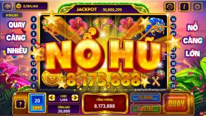 Game có tỷ lệ trả thưởng cao gấp 10 lần tiền thưởng TOP Các Game Nổ Hũ Được Yêu Thích Nhất Tại Nhà Cái 188bet