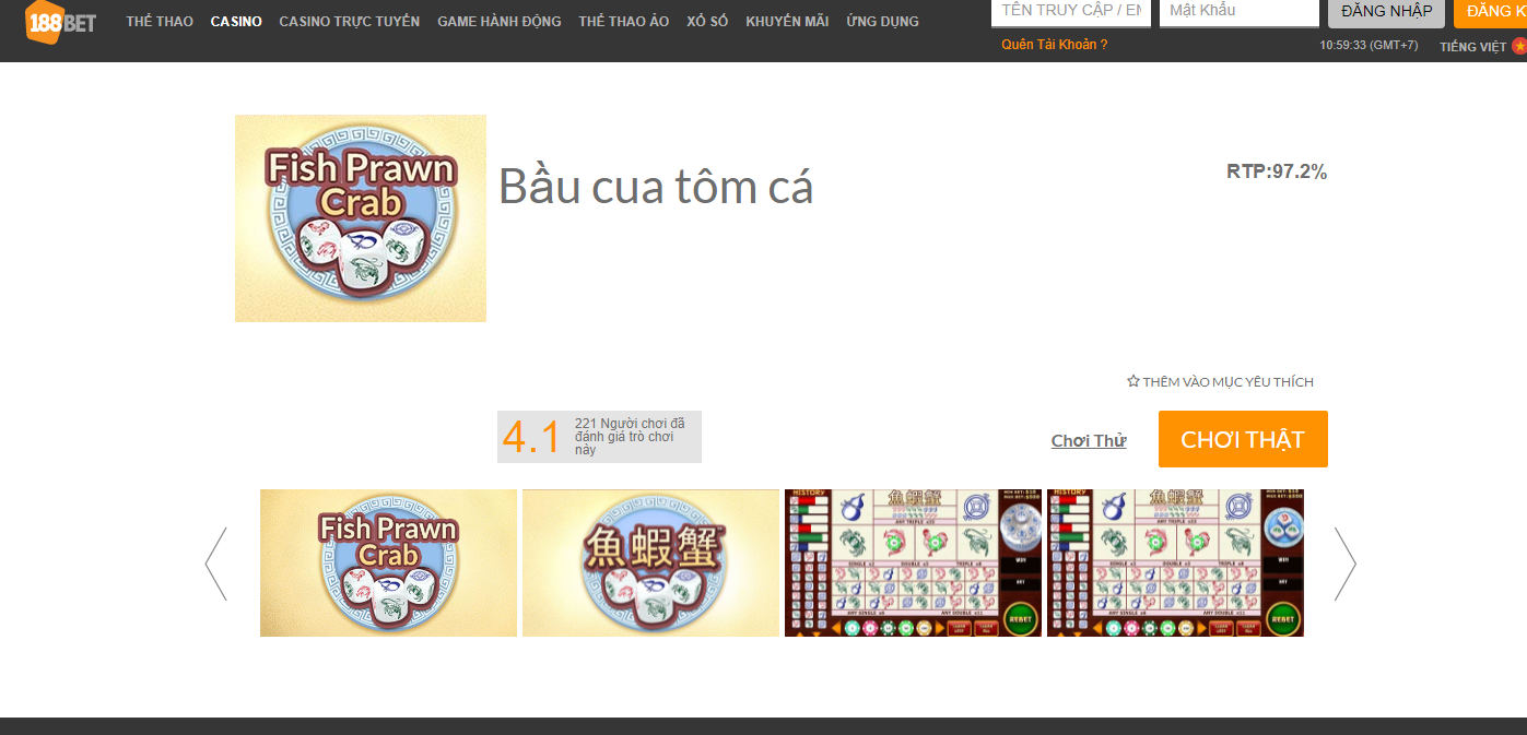 TOP 10+ Những Slot Game 188bet Được Yêu Thích Nhất