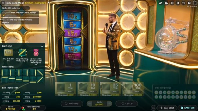 188bet-sieu-bong-mega Siêu Bóng Mega Là Gì? Hướng Dẫn Chơi Tại Sảnh Cá Cược 188bet