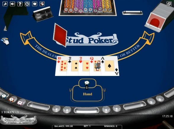 Giới thiệu về trò chơi Stud Poker Hướng Dẫn Cách Chơi Caribbean Stud Poker Tại Nhà Cái 188BET