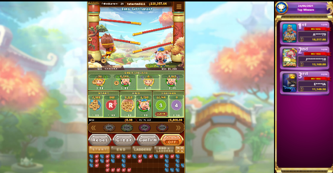 Game Leo Thang - Trò Chơi Slot Làm Mưa Làm Gió Tại 188bet