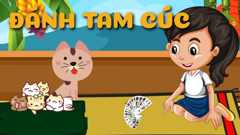 Chơi bài Tam Cúc khá đơn giản và dễ thắng Bài Tam Cúc Là Gì? Hướng Dẫn Cách Chơi Bài Tam Cúc Chi Tiết