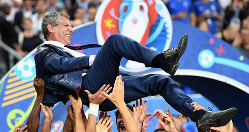 HLV Fernando Santos tài ba Bồ Đào Nha Chốt Danh Sách Tham Dự Giải Đấu Euro 2021
