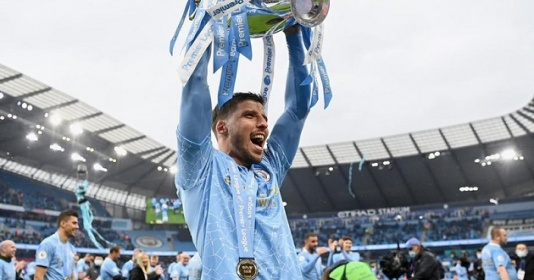 Hậu vệ đội hình Bồ Đào Nha Ruben Dias Những Gương Mặt Giúp Bồ Đào Nha Giữ Ngôi Vương EURO 2021