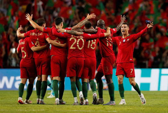 Đội hình Bồ Đào Nha Những Gương Mặt Giúp Bồ Đào Nha Giữ Ngôi Vương EURO 2021