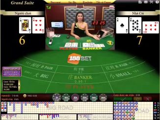 Hướng Dẫn Cách Chơi Trò Chơi Parlay Tại Nhà Cái 188bet