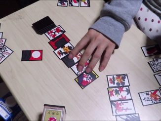 Chia Sẻ Cách Chơi Bài Hanafuda Đơn Giản, Dễ Thắng Nhất