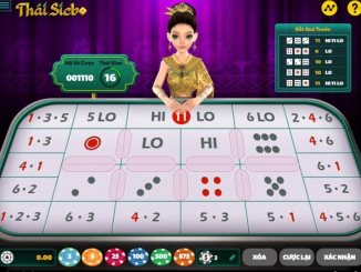 Hướng Dẫn Cách Chơi Thai-Hilo Cơ Bản Tại Nhà Cái 188bet