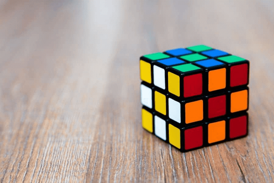 Các mặt của khối rubik. Bài Rubik Là Gì? Hướng Dẫn Cách Chơi Rubik Cho Người Mới