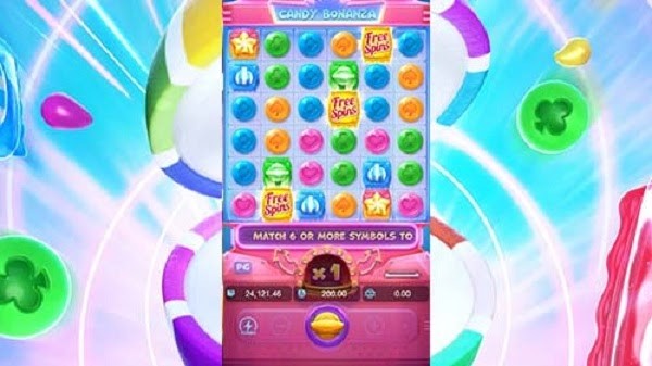 Thế giới kẹo ngọt đa dạng sắc màu Game Cơn Bão Kẹo Ngọt 188bet – Trò Chơi Hấp Dẫn Nhất Tháng 6