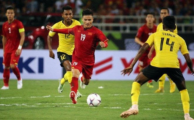 Việt Nam đang là đội tuyển đứng đầu bảng G Đánh Giá Chung Các Trận Đấu Vòng Loại WC Qualifiers Asia 2022