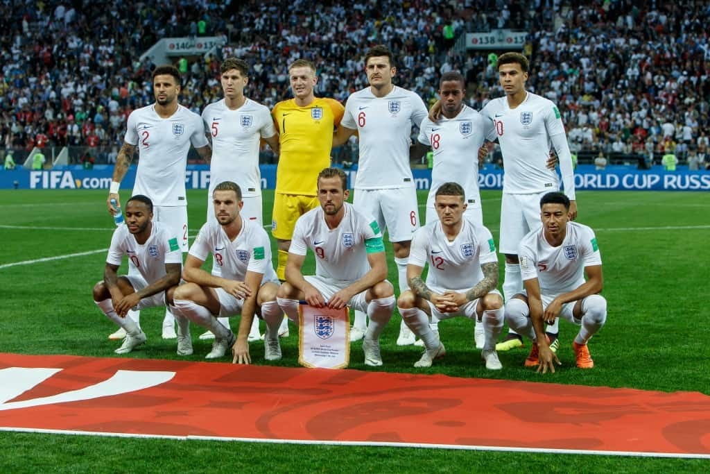 Với dàn siêu sao đắt giá chắc chắn Anh sẽ sở hữu cúp Euro 2021 Siêu Đội Hình Đội Tuyển Anh Cho Mùa Giải EURO 2021