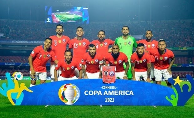 Chile vẫn là một đội tuyển đáng gờm Những Ứng Cử Viên Sáng Giá Cho Chức Vô Địch Copa 2021