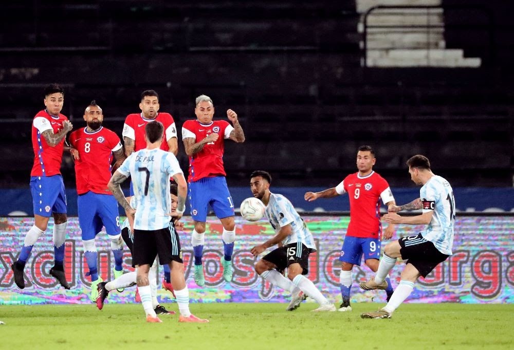 Argentina và Messi có làm nên chuyện tại Copa America 2021 https://cado188.news/wp-content/uploads/2021/06/doi-vo-dich-copa-america-2.jpg