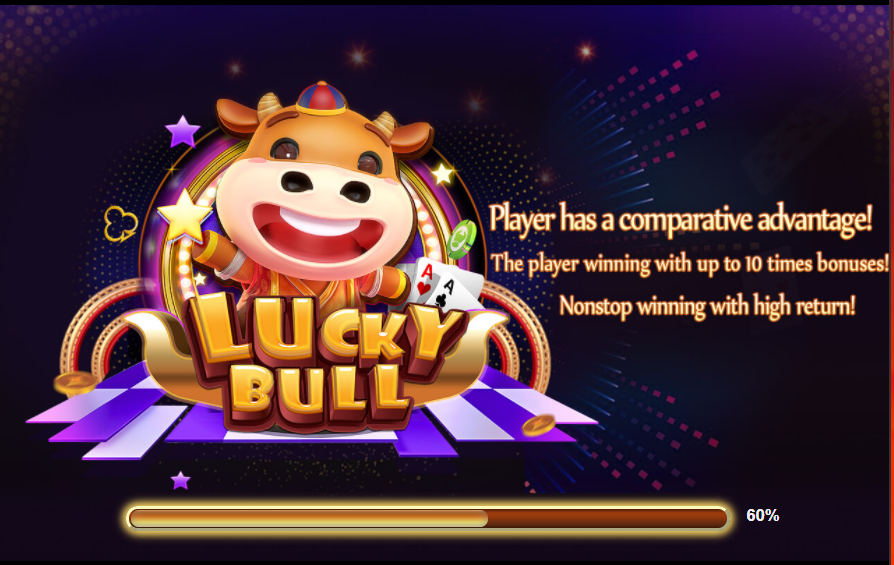 Trò Lucky Bull được nhiều người tham gia chơi tại 188bet Hướng Dẫn Chơi Game Chú Bò May Mắn - Lucky Pull Tại 188bet