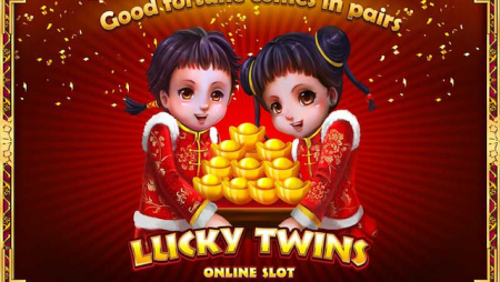 Cặp song sinh Game Song Sinh May Mắn Hot Nhất 188BET Dành Cho Bạn