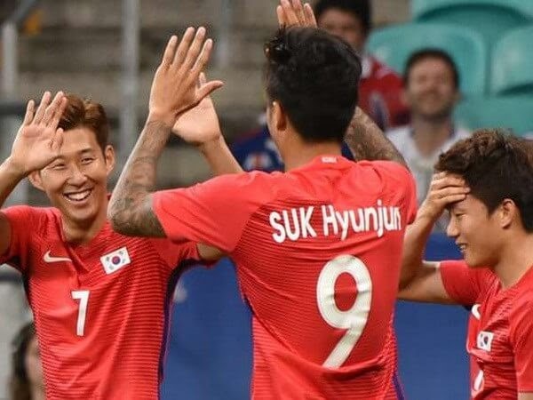 Đội tuyển Hàn Quốc sẽ có nhiều cơ hội vào tứ kết khi nằm trong bảng B https://cado188.news/wp-content/uploads/2021/06/lich-thi-dau-Olympic-2021-1.png.jpg