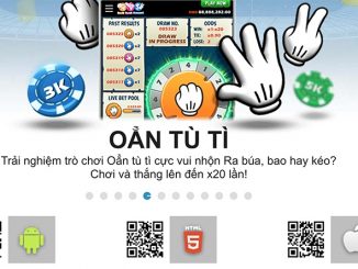 Hướng Dẫn Cách Chơi Cá Cược Oẳn Tù Tì Online Cho Người Mới