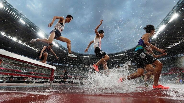 Vận động viên Olympic Tokyo chỉ có thể đến các địa điểm thi đấu để tập luyện Những Quy Định Nghiêm Ngặt Tại Olympic Tokyo 2021