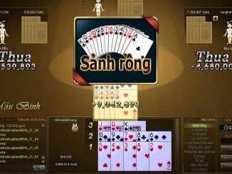 Sảnh Rồng Là Gì? Hướng Dẫn Cách Chơi Bài Sảnh Rồng Đơn Giản