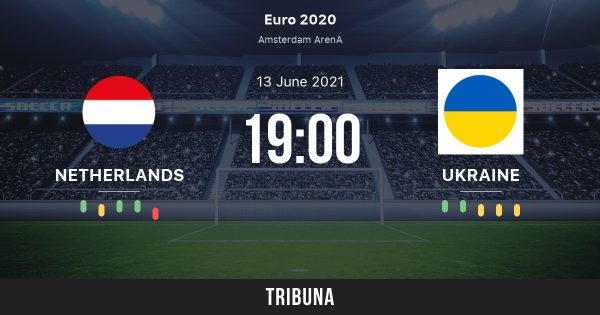 Soi kèo Hà Lan vs Ukraine, 2h00 ngày 14/6: Dốc hết toàn lực