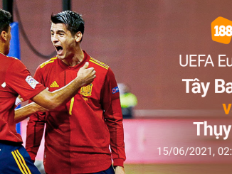 Soi kèo Tây Ban Nha vs Thụy Điển, 02h00 ngày 15/6: Lợi thế chủ nhà