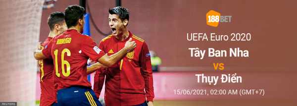Soi kèo Tây Ban Nha vs Thụy Điển, 02h00 ngày 15/6: Lợi thế chủ nhà 