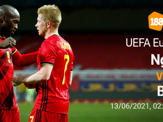 Soi kèo Bỉ vs Nga, 2h00 ngày 13/6: Đối thủ quá quen