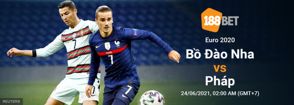 Soi kèo Bồ Đào Nha vs Pháp, 2h ngày 24/6: Bài toán nan giải
