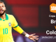 Soi kèo Brazil vs Colombia, 7h ngày 24/6: Chất lượng vượt trội