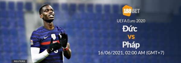 Soi kèo Pháp vs Đức, 02h00 ngày 16/6: Đánh mất chính mình
