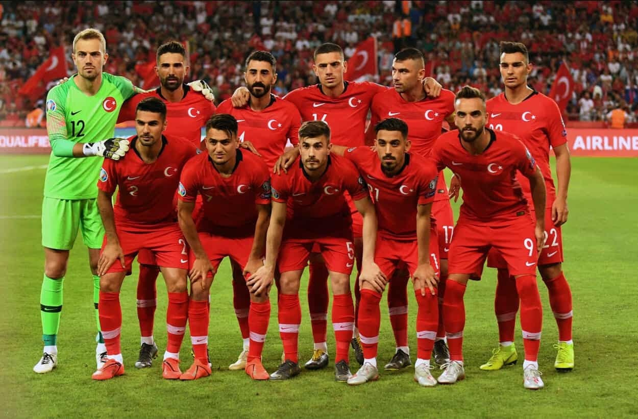 Đội hình thi đấu của Thổ Nhĩ Kỳ trong trận đấu Euro 2020 Thổ Nhĩ Kỳ Đã Chuẩn Bị Gì Cho Mùa Giải EURO 2021 Sắp Tới?